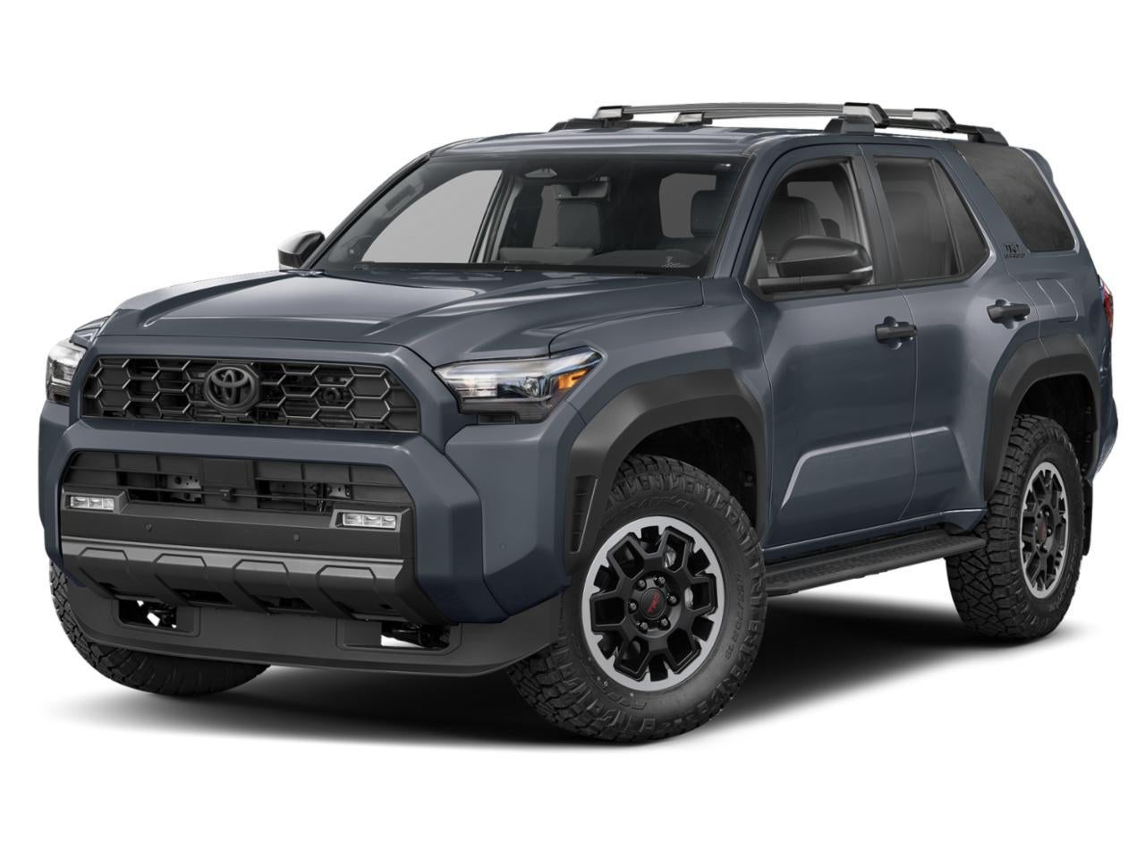 2025 Toyota 4Runner TRD Off Road Premium 4WD (Natl)