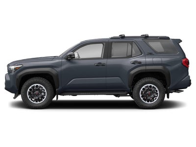2025 Toyota 4Runner TRD Off Road Premium 4WD (Natl)