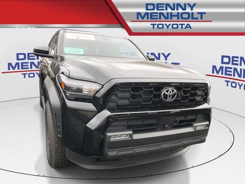 2025 Toyota 4Runner TRD Off Road Premium 4WD (Natl)