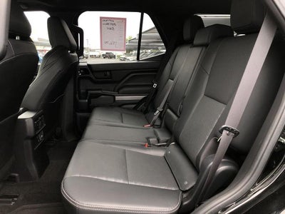 2025 Toyota 4Runner TRD Off Road Premium 4WD (Natl)