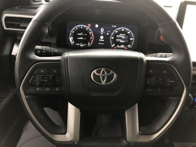 2025 Toyota 4Runner TRD Off Road Premium 4WD (Natl)