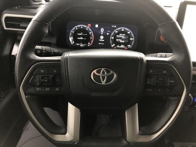 2025 Toyota 4Runner TRD Off Road Premium 4WD (Natl)