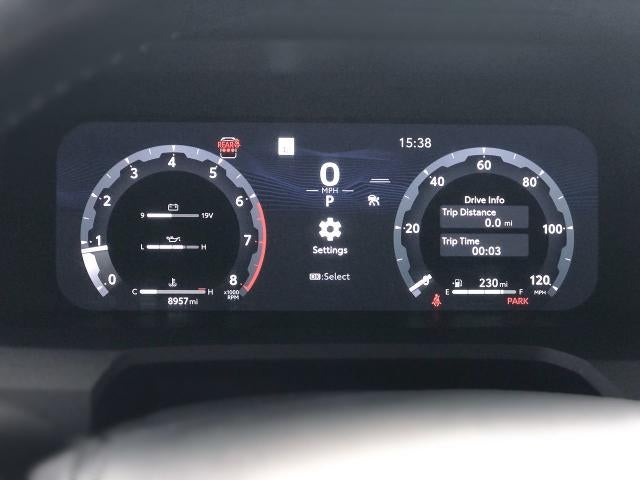 2025 Toyota 4Runner TRD Off Road Premium 4WD (Natl)