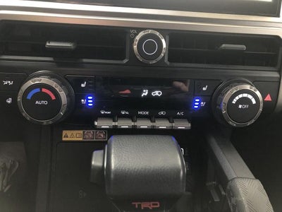2025 Toyota 4Runner TRD Off Road Premium 4WD (Natl)