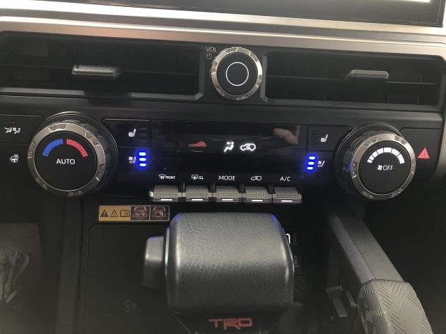 2025 Toyota 4Runner TRD Off Road Premium 4WD (Natl)