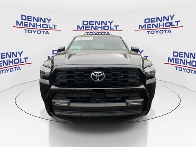 2025 Toyota 4Runner TRD Off Road Premium 4WD (Natl)