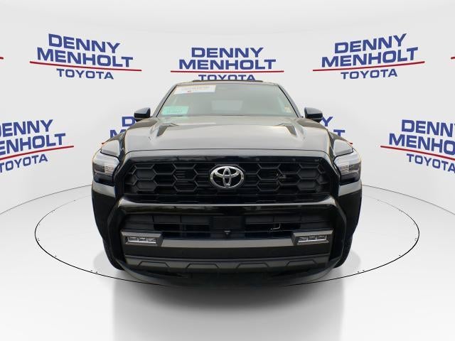 2025 Toyota 4Runner TRD Off Road Premium 4WD (Natl)