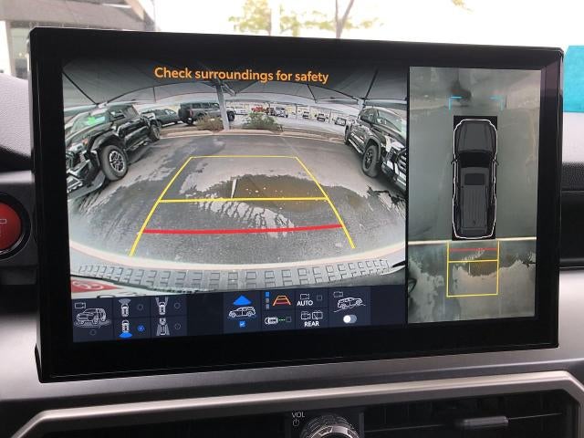 2025 Toyota 4Runner TRD Off Road Premium 4WD (Natl)