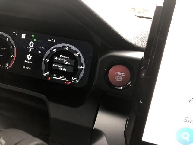 2025 Toyota 4Runner TRD Off Road Premium 4WD (Natl)