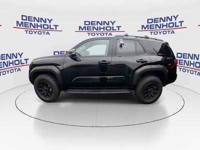 2025 Toyota 4Runner TRD Off Road Premium 4WD (Natl)