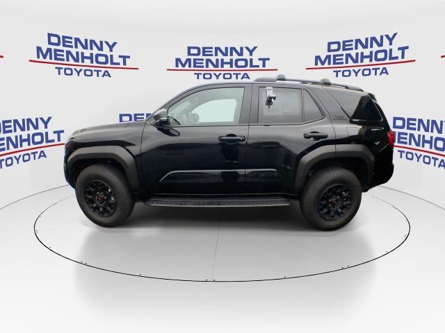 2025 Toyota 4Runner TRD Off Road Premium 4WD (Natl)