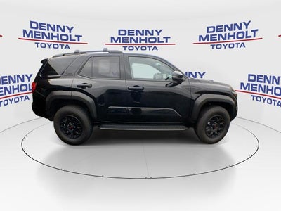 2025 Toyota 4Runner TRD Off Road Premium 4WD (Natl)