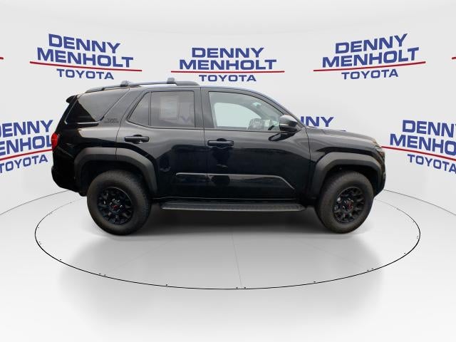 2025 Toyota 4Runner TRD Off Road Premium 4WD (Natl)