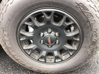 2025 Toyota 4Runner TRD Off Road Premium 4WD (Natl)