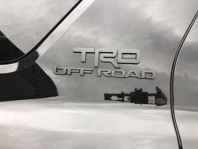2025 Toyota 4Runner TRD Off Road Premium 4WD (Natl)