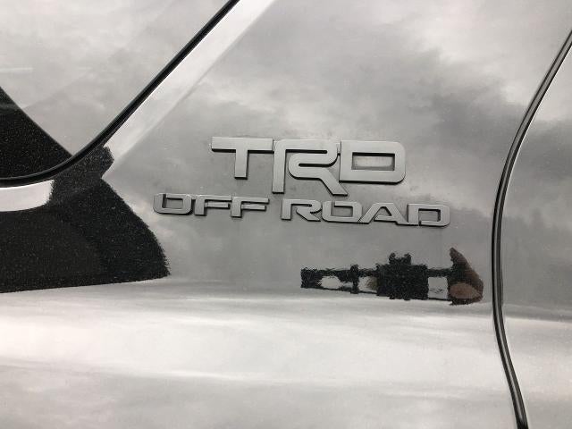 2025 Toyota 4Runner TRD Off Road Premium 4WD (Natl)