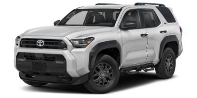 2025 Toyota 4Runner TRD Off Road Premium 4WD (Natl)