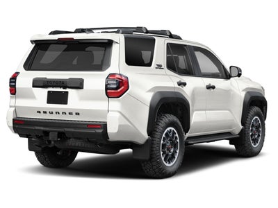 2025 Toyota 4Runner TRD Off Road Premium 4WD (Natl)