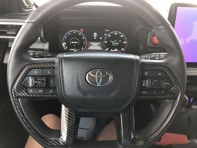 2025 Toyota 4Runner TRD Off Road Premium 4WD (Natl)