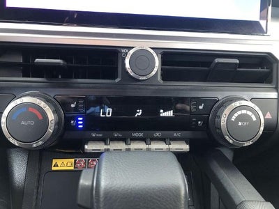 2025 Toyota 4Runner TRD Off Road Premium 4WD (Natl)