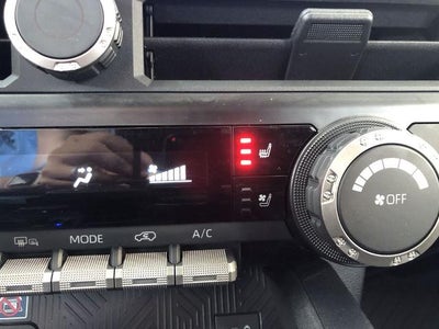 2025 Toyota 4Runner TRD Off Road Premium 4WD (Natl)
