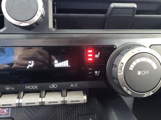 2025 Toyota 4Runner TRD Off Road Premium 4WD (Natl)