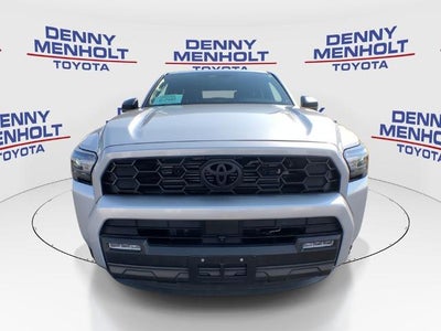 2025 Toyota 4Runner TRD Off Road Premium 4WD (Natl)
