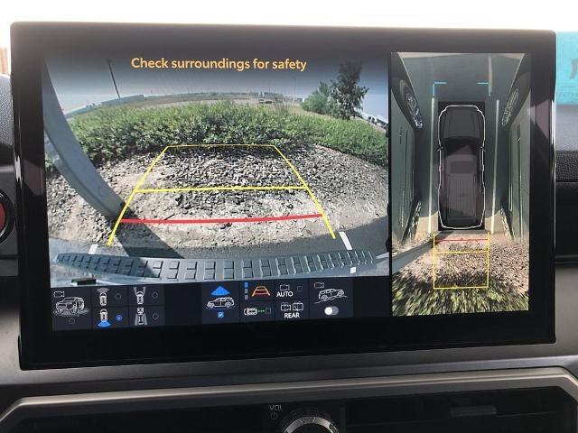 2025 Toyota 4Runner TRD Off Road Premium 4WD (Natl)