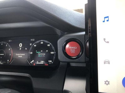 2025 Toyota 4Runner TRD Off Road Premium 4WD (Natl)