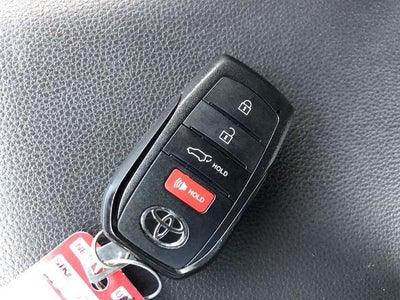 2025 Toyota 4Runner TRD Off Road Premium 4WD (Natl)