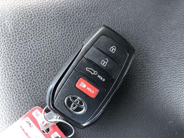 2025 Toyota 4Runner TRD Off Road Premium 4WD (Natl)