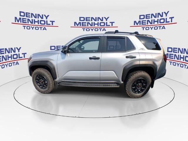 2025 Toyota 4Runner TRD Off Road Premium 4WD (Natl)