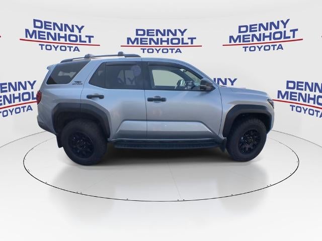 2025 Toyota 4Runner TRD Off Road Premium 4WD (Natl)
