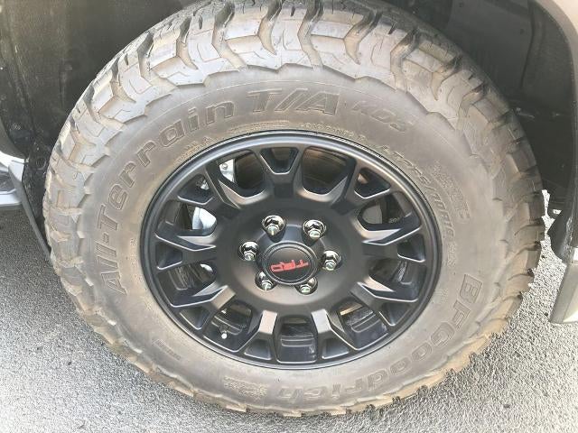 2025 Toyota 4Runner TRD Off Road Premium 4WD (Natl)