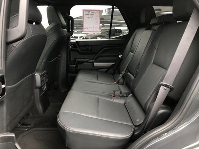 2025 Toyota 4Runner TRD Off Road Premium 4WD (Natl)