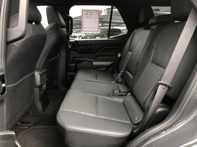 2025 Toyota 4Runner TRD Off Road Premium 4WD (Natl)