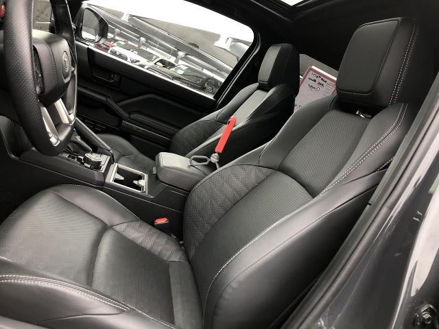 2025 Toyota 4Runner TRD Off Road Premium 4WD (Natl)