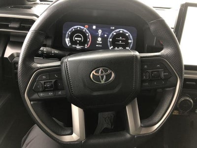 2025 Toyota 4Runner TRD Off Road Premium 4WD (Natl)