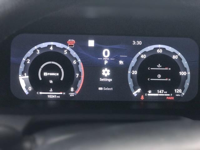 2025 Toyota 4Runner TRD Off Road Premium 4WD (Natl)