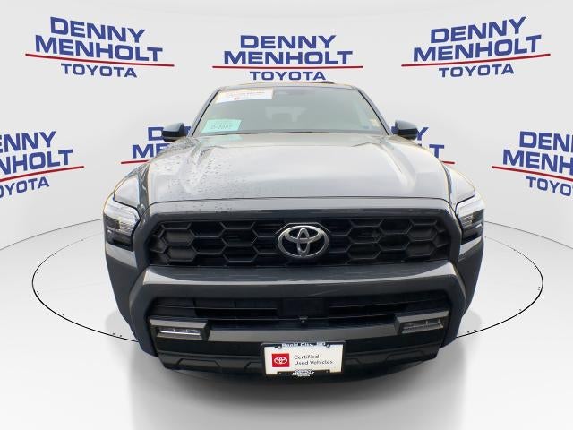 2025 Toyota 4Runner TRD Off Road Premium 4WD (Natl)