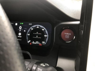 2025 Toyota 4Runner TRD Off Road Premium 4WD (Natl)