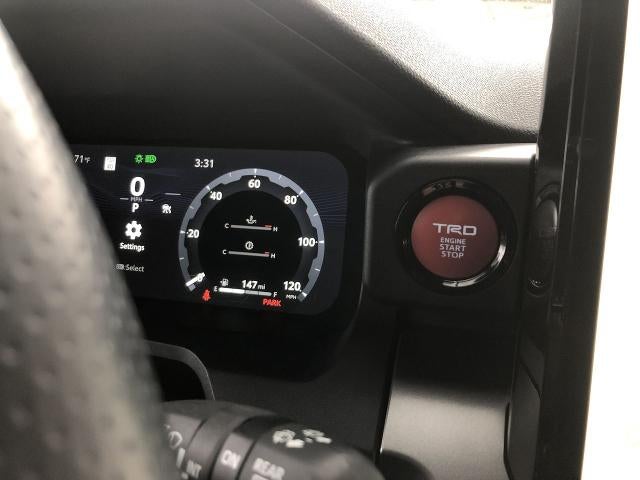 2025 Toyota 4Runner TRD Off Road Premium 4WD (Natl)