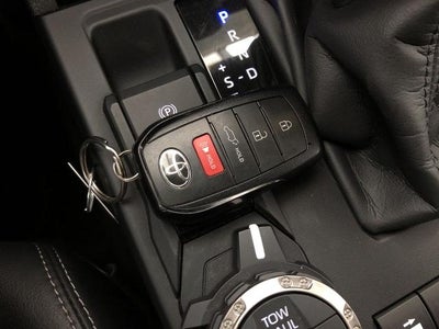 2025 Toyota 4Runner TRD Off Road Premium 4WD (Natl)