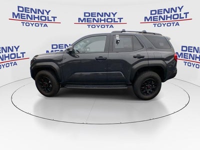 2025 Toyota 4Runner TRD Off Road Premium 4WD (Natl)