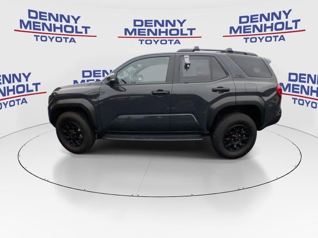 2025 Toyota 4Runner TRD Off Road Premium 4WD (Natl)