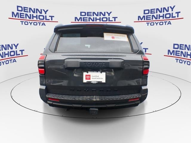 2025 Toyota 4Runner TRD Off Road Premium 4WD (Natl)