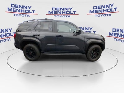 2025 Toyota 4Runner TRD Off Road Premium 4WD (Natl)