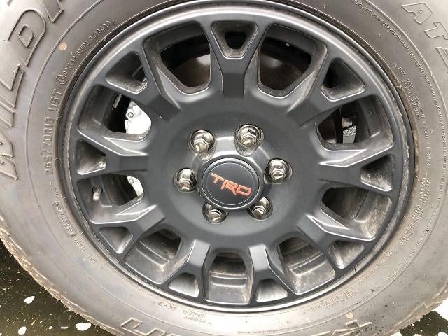 2025 Toyota 4Runner TRD Off Road Premium 4WD (Natl)
