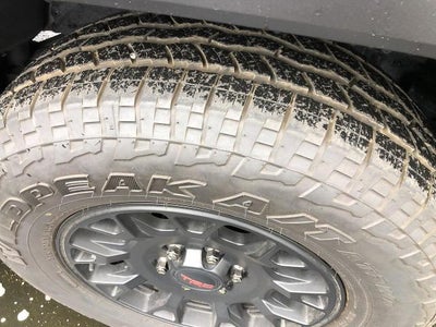 2025 Toyota 4Runner TRD Off Road Premium 4WD (Natl)