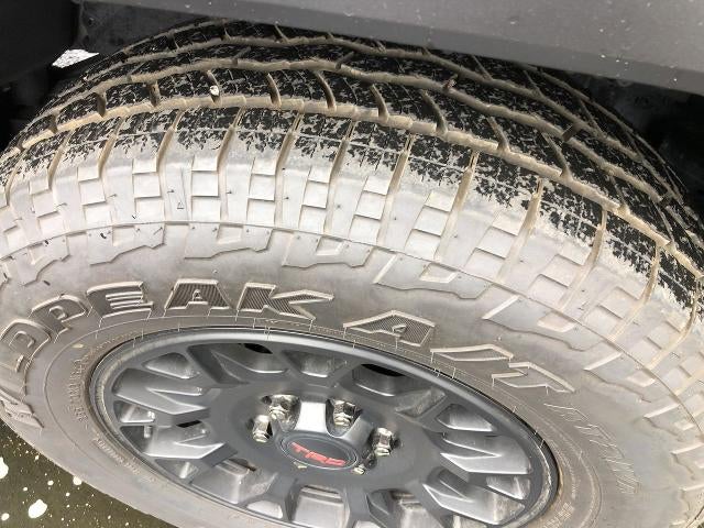2025 Toyota 4Runner TRD Off Road Premium 4WD (Natl)